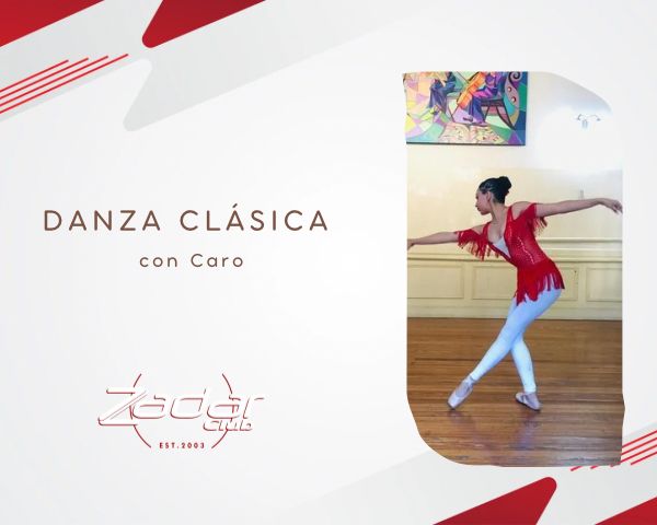 clases de Danzas Clásicas en zadar club wilde