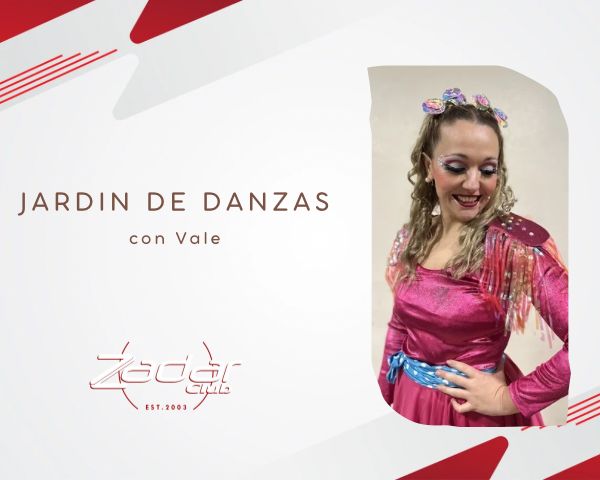 clases de Jardin de Danzas en zadar club wilde