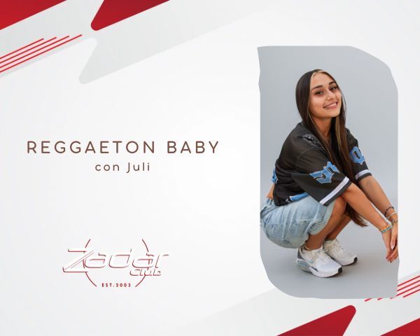 clases de Reggaeton baby en zadar club wilde