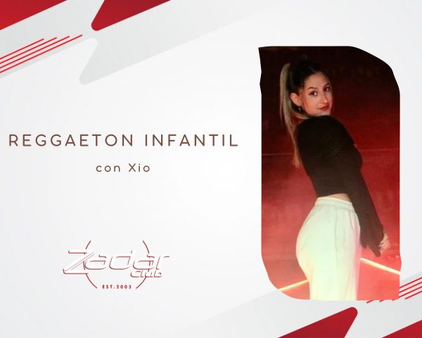 clases de Reggaeton infantil en zadar club wilde